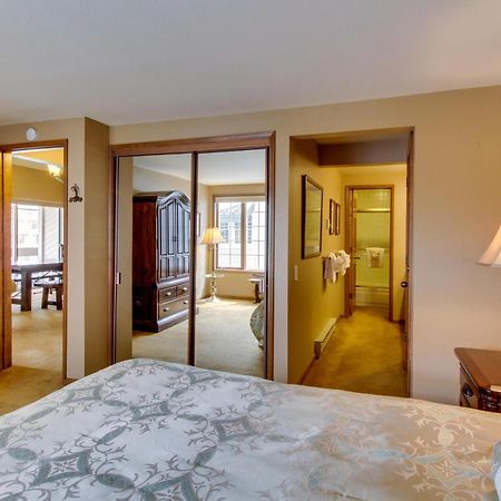 Apartament Sierra Megeve Mammoth Lakes Zewnętrze zdjęcie