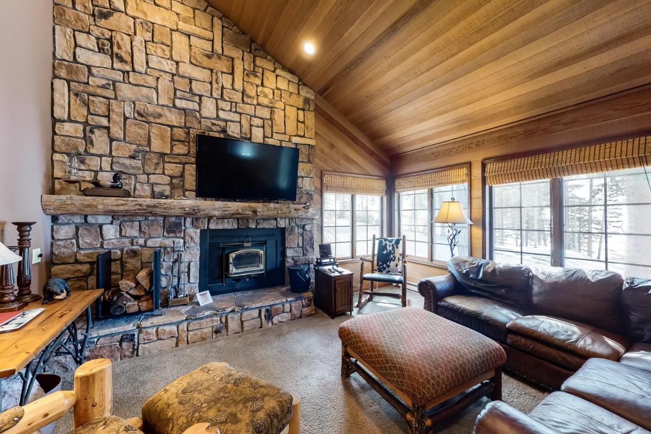 Apartament Sierra Megeve Mammoth Lakes Pokój zdjęcie