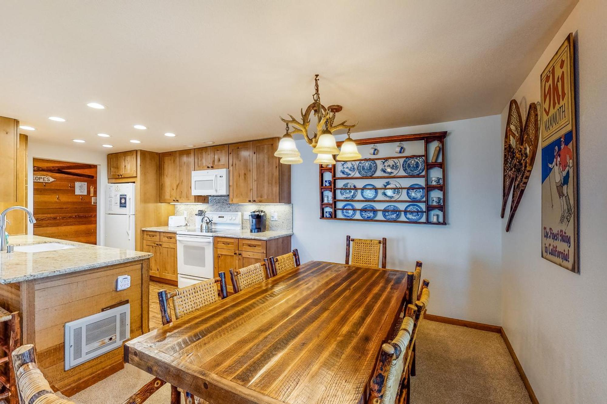 Apartament Sierra Megeve Mammoth Lakes Pokój zdjęcie