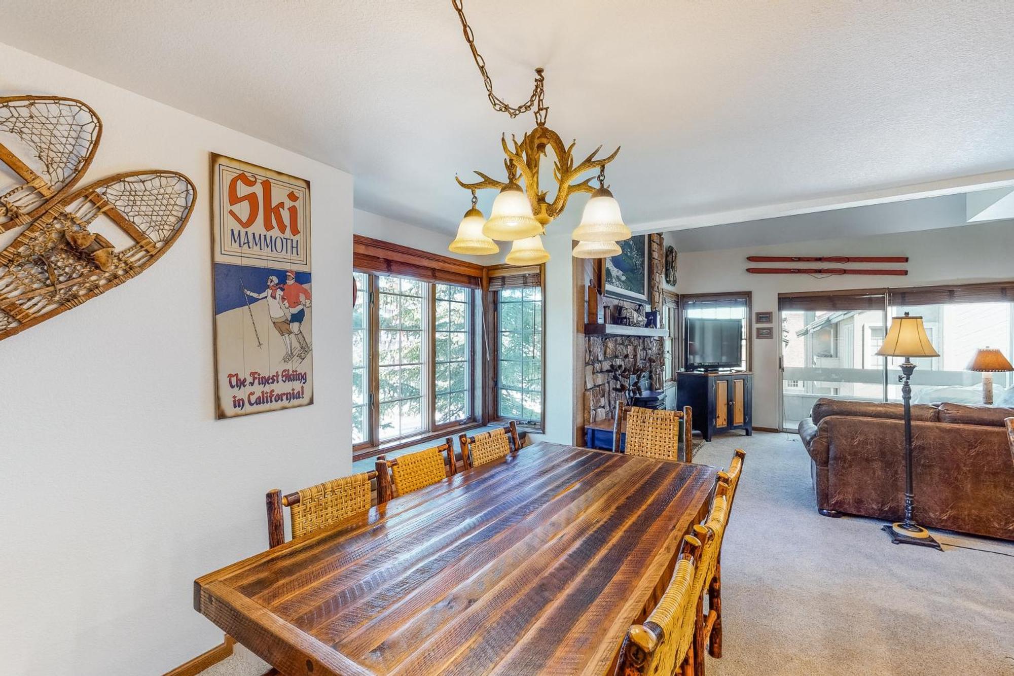 Apartament Sierra Megeve Mammoth Lakes Pokój zdjęcie