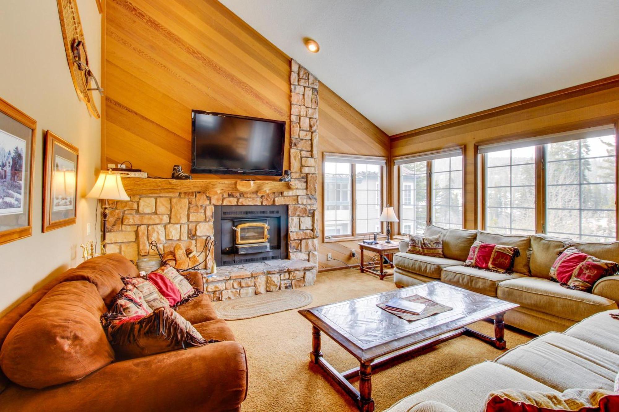 Apartament Sierra Megeve Mammoth Lakes Zewnętrze zdjęcie