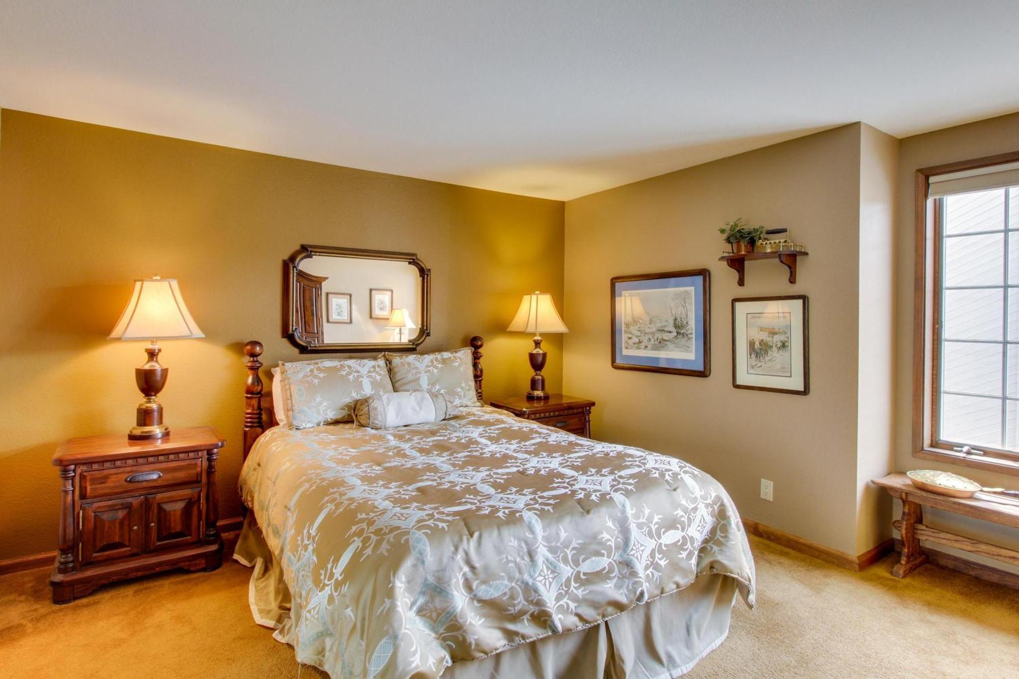 Apartament Sierra Megeve Mammoth Lakes Zewnętrze zdjęcie