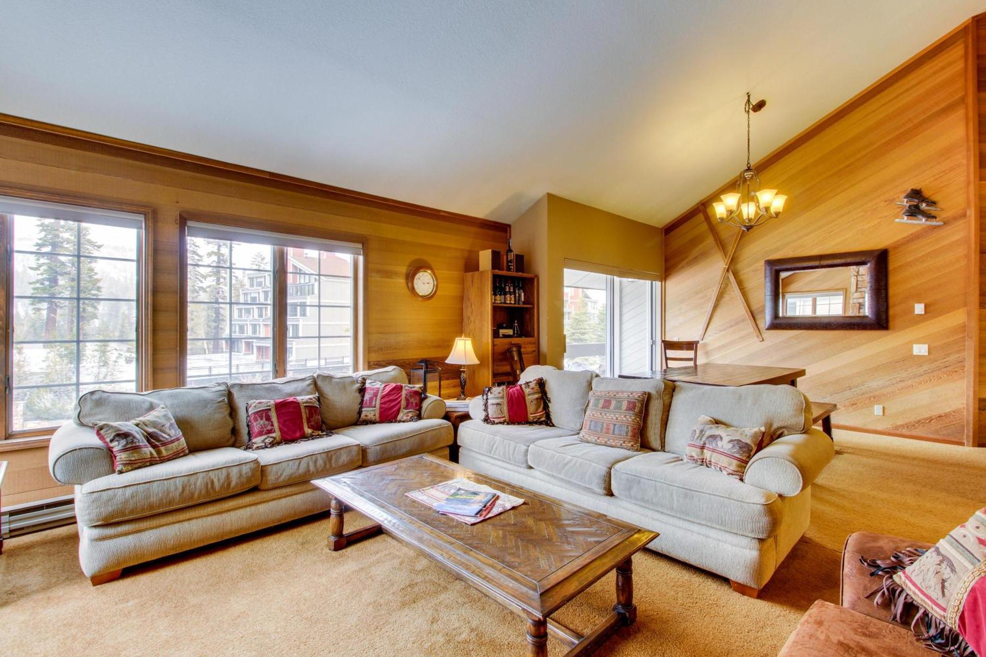 Apartament Sierra Megeve Mammoth Lakes Zewnętrze zdjęcie