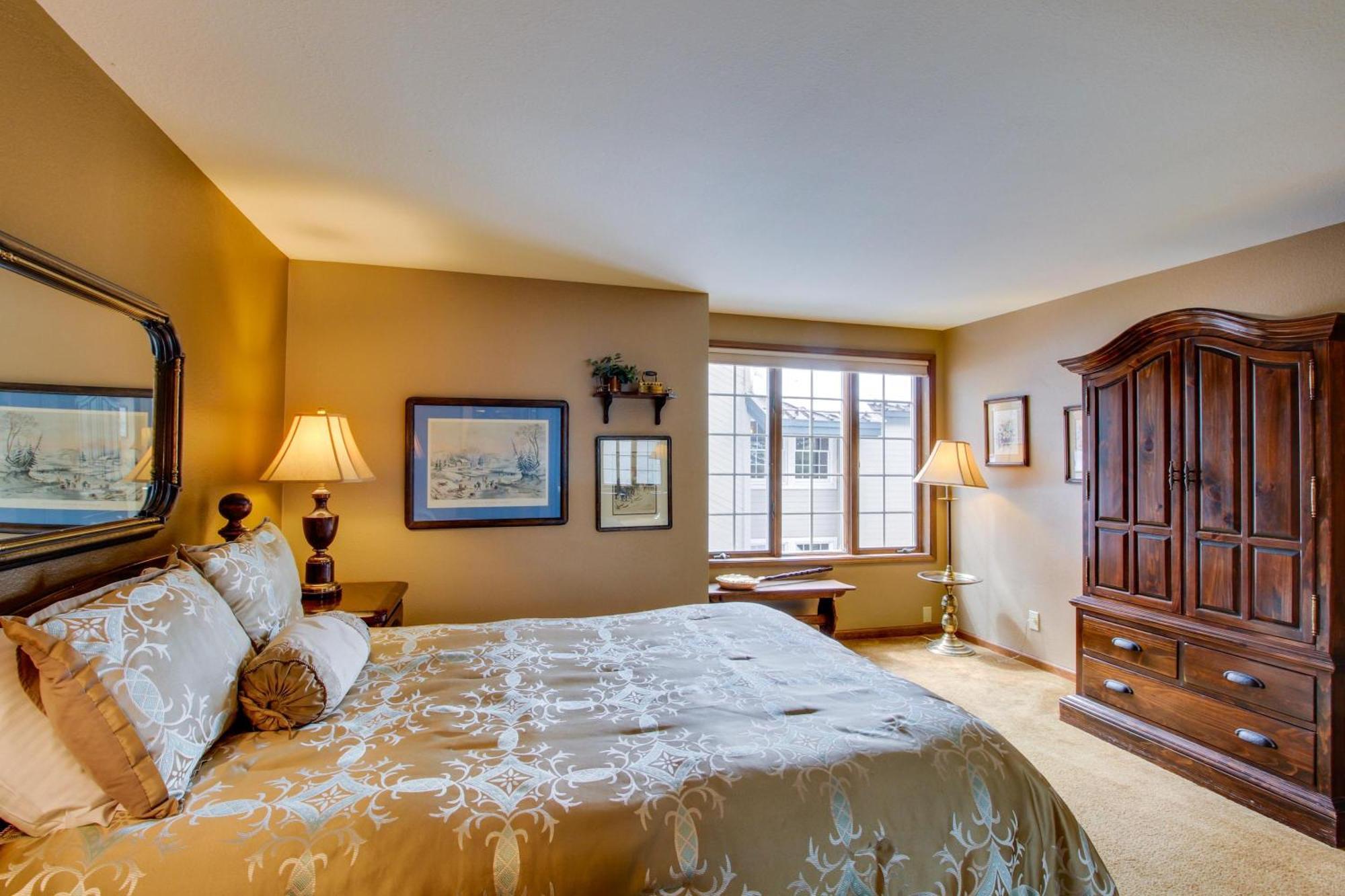 Apartament Sierra Megeve Mammoth Lakes Zewnętrze zdjęcie