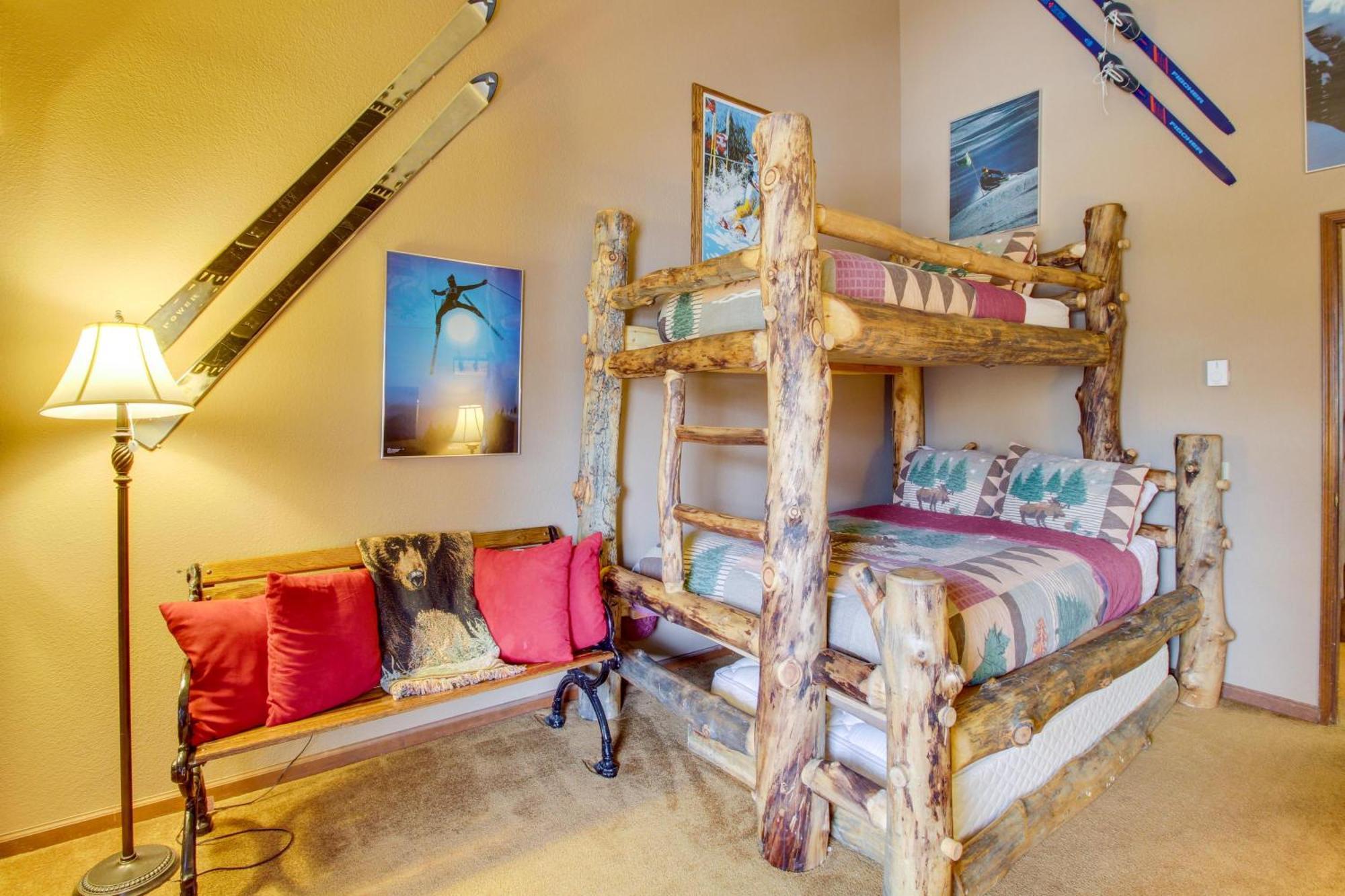 Apartament Sierra Megeve Mammoth Lakes Zewnętrze zdjęcie