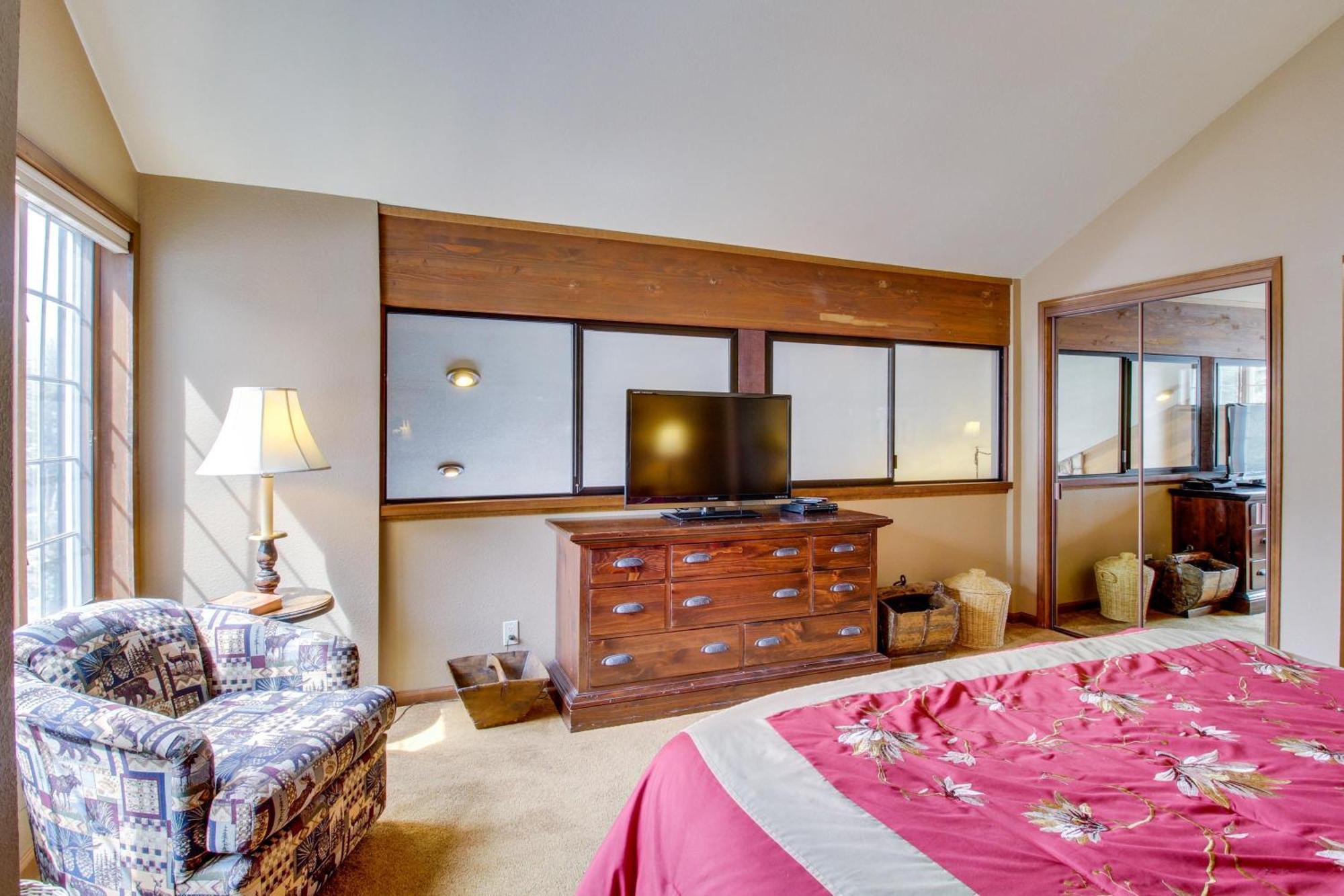Apartament Sierra Megeve Mammoth Lakes Zewnętrze zdjęcie