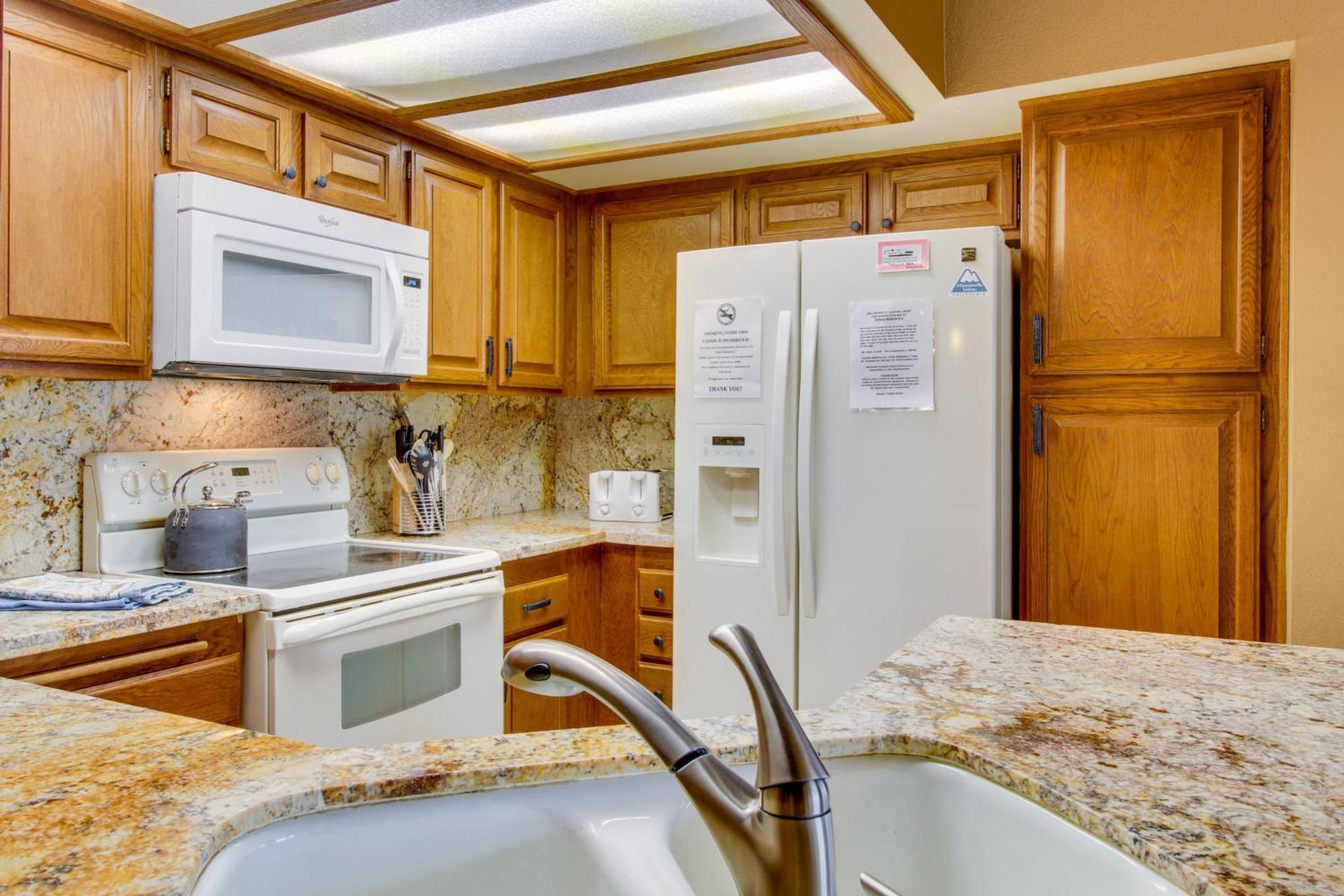 Apartament Sierra Megeve Mammoth Lakes Zewnętrze zdjęcie