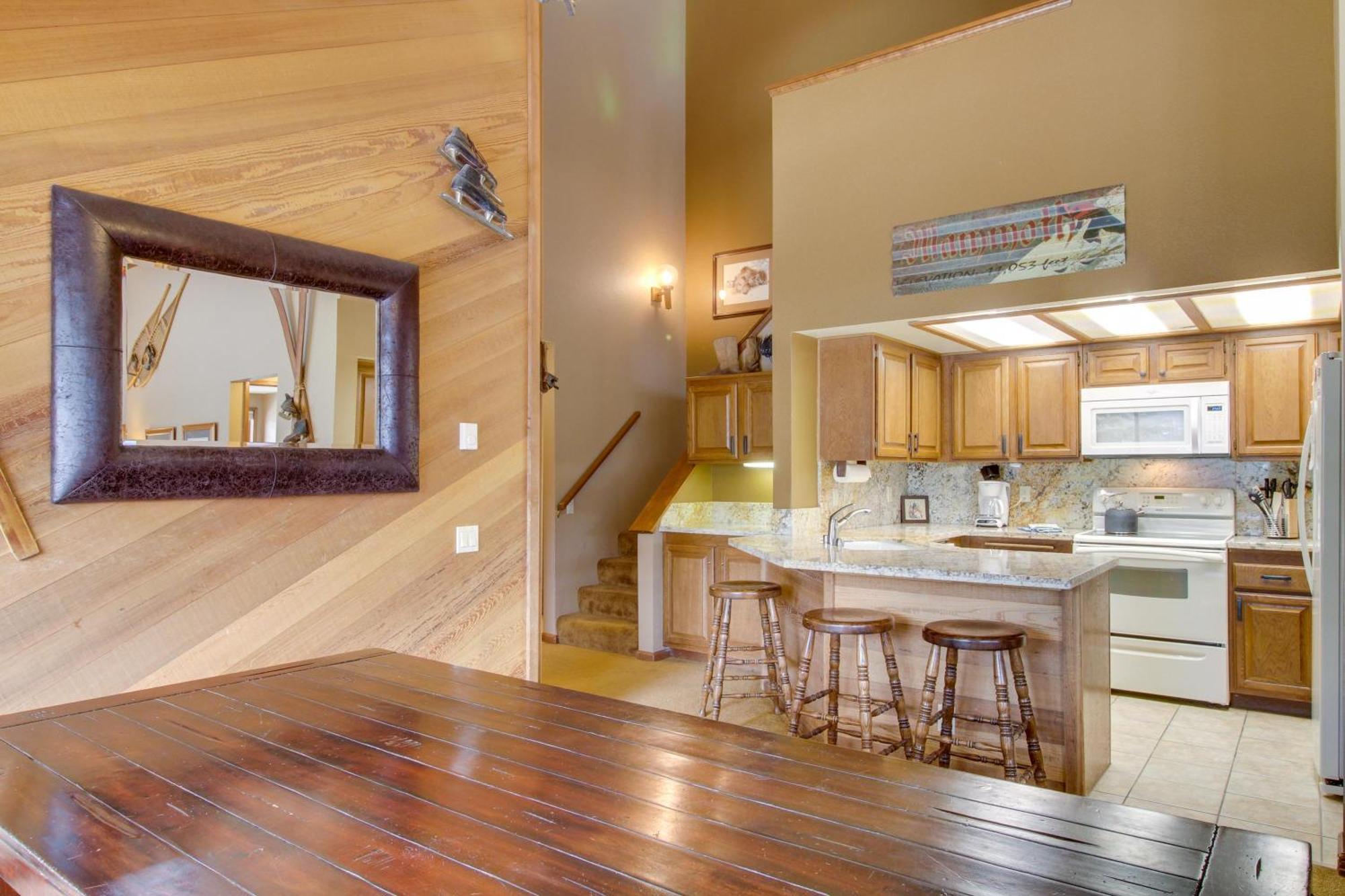 Apartament Sierra Megeve Mammoth Lakes Zewnętrze zdjęcie
