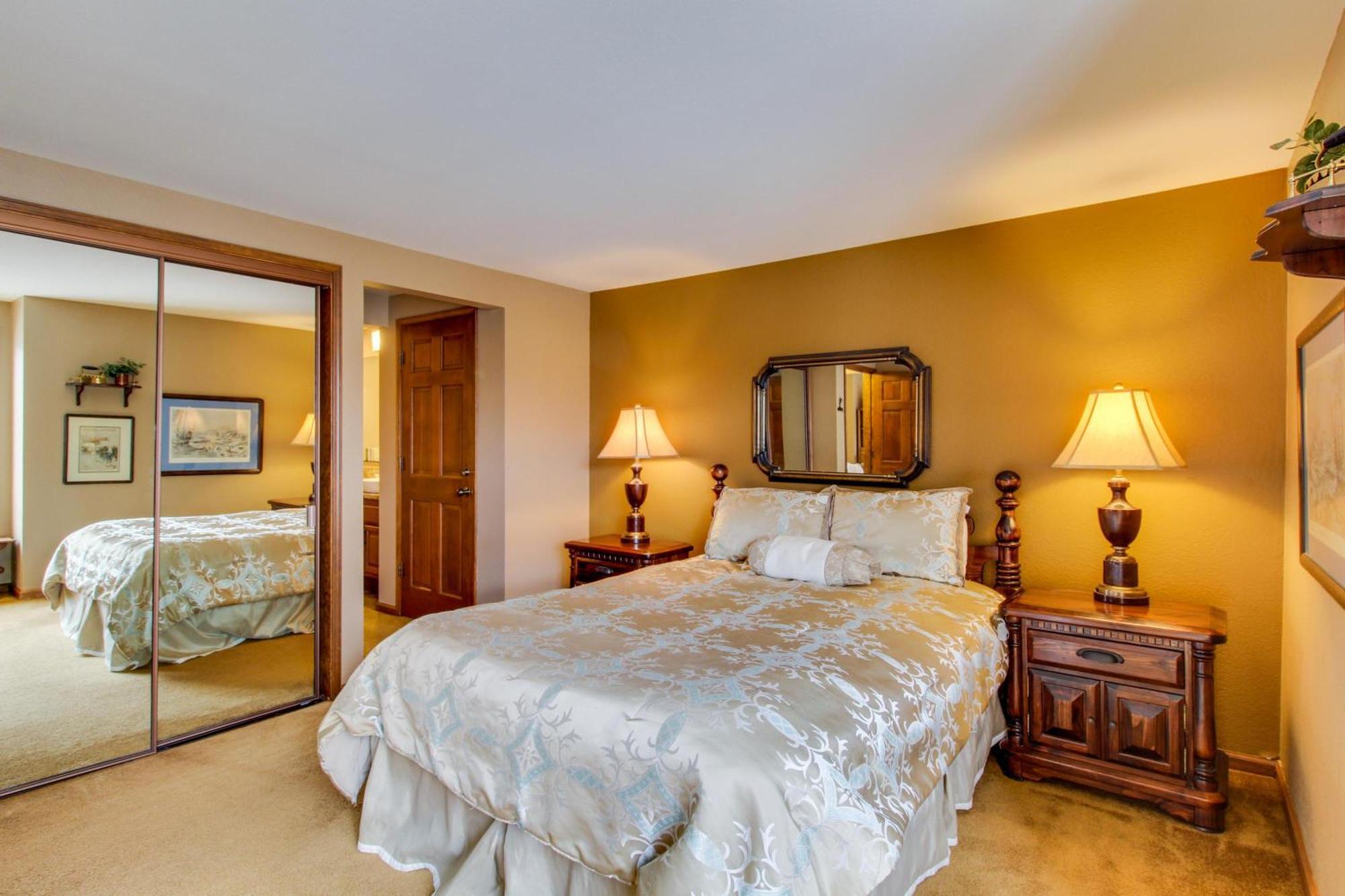Apartament Sierra Megeve Mammoth Lakes Zewnętrze zdjęcie