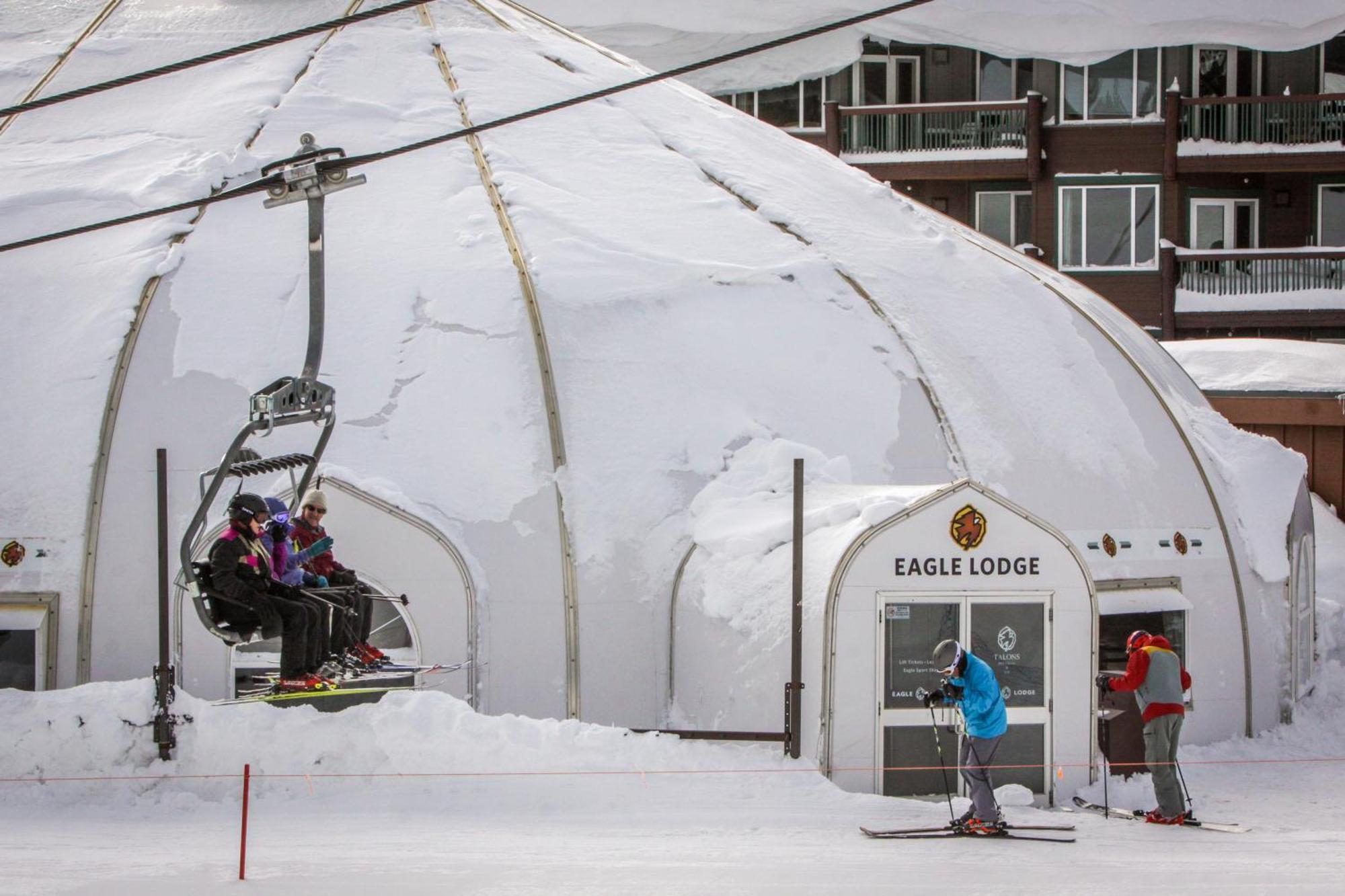 Apartament Sierra Megeve Mammoth Lakes Pokój zdjęcie