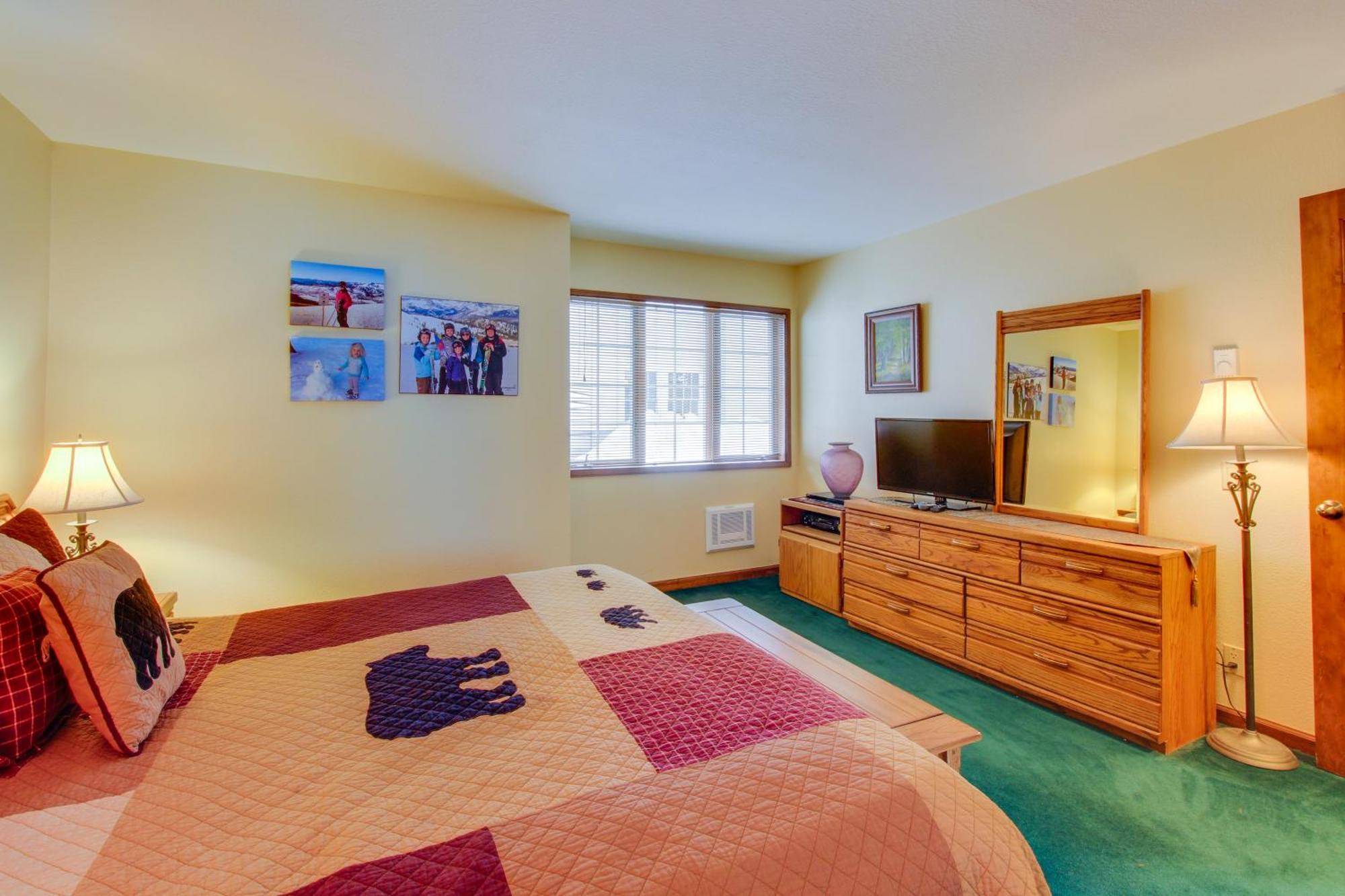 Apartament Sierra Megeve Mammoth Lakes Pokój zdjęcie