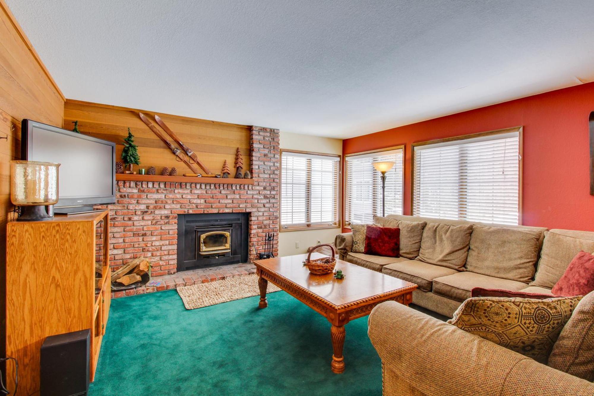 Apartament Sierra Megeve Mammoth Lakes Pokój zdjęcie