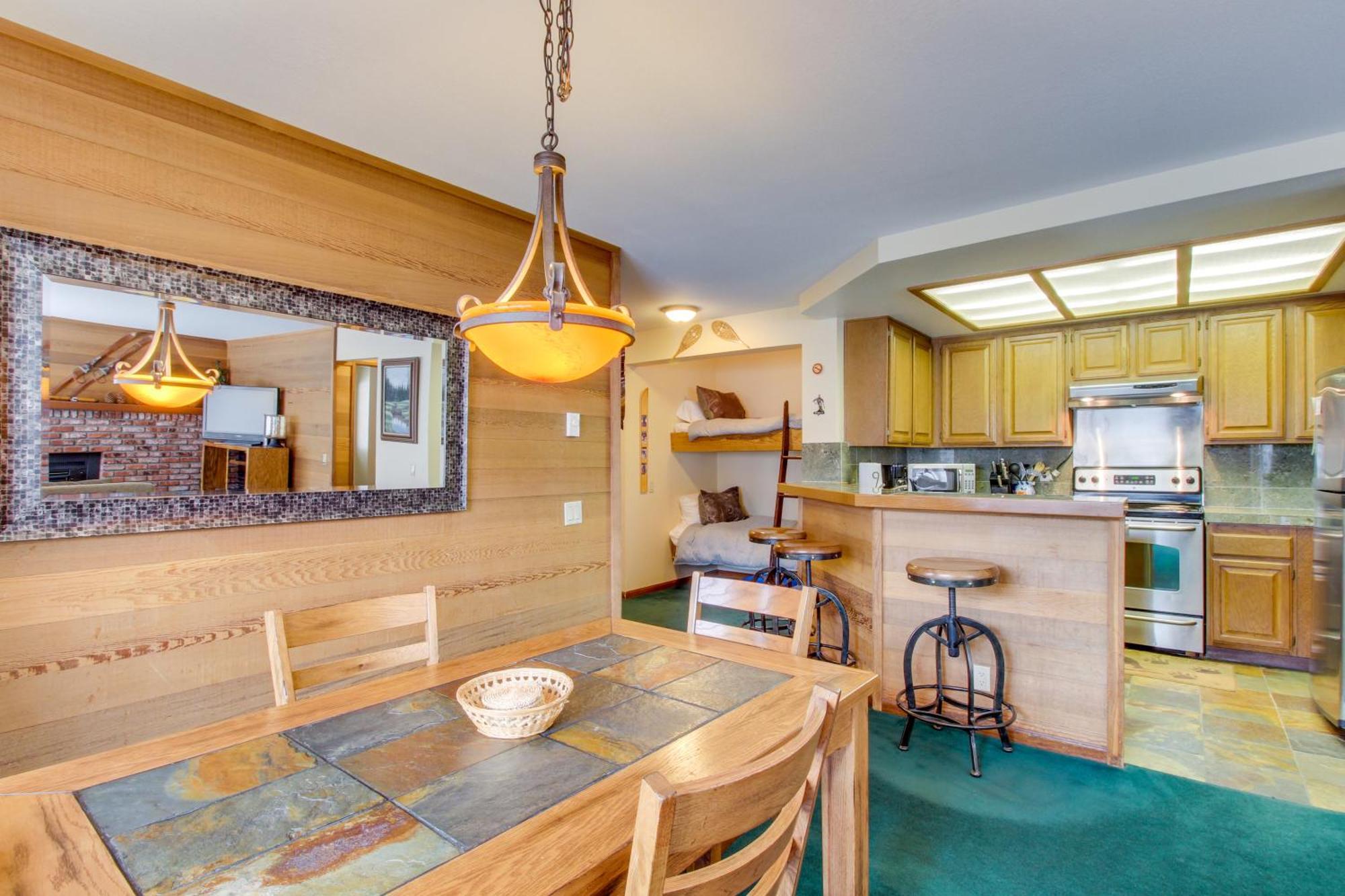 Apartament Sierra Megeve Mammoth Lakes Pokój zdjęcie