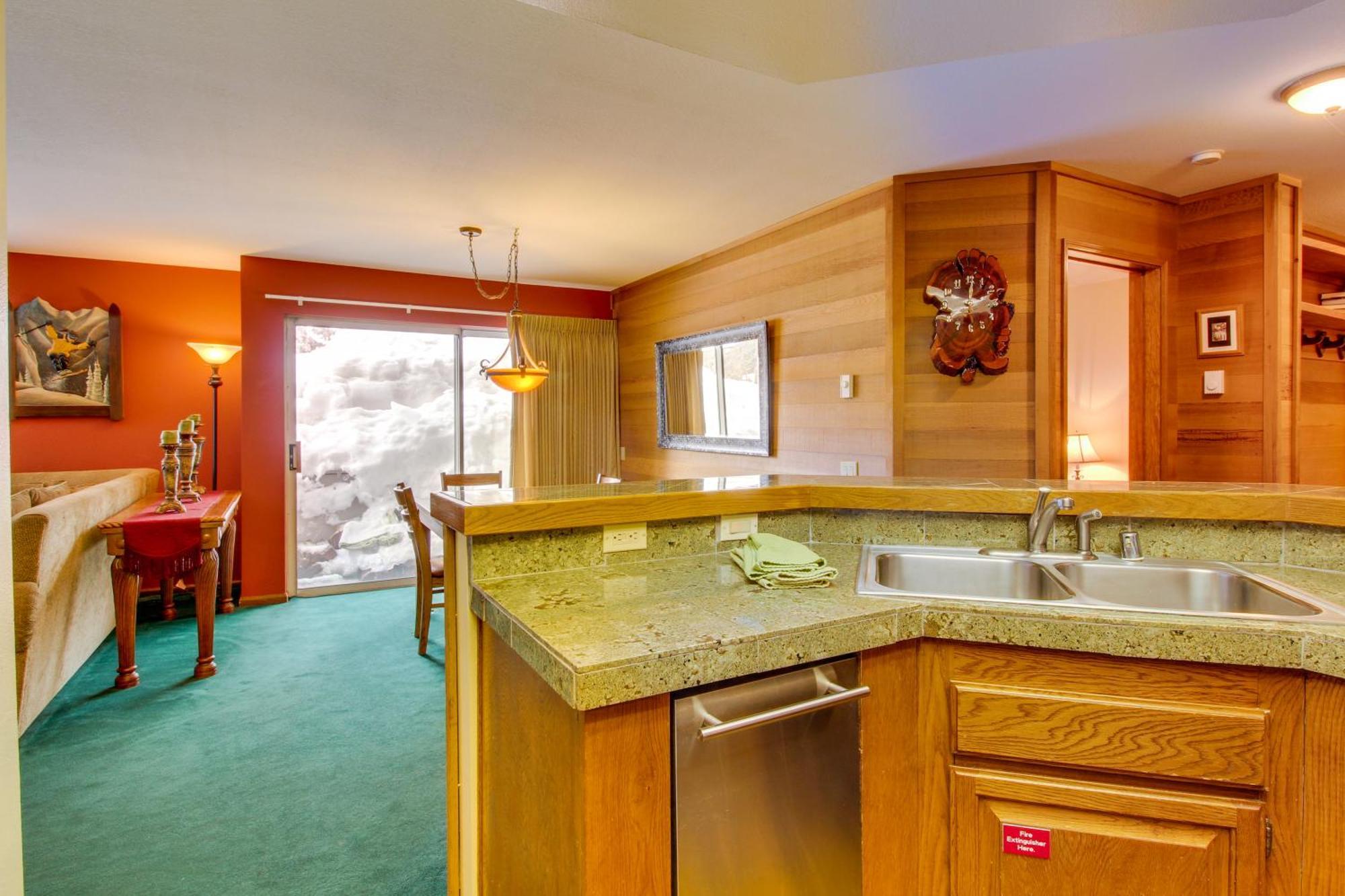 Apartament Sierra Megeve Mammoth Lakes Pokój zdjęcie
