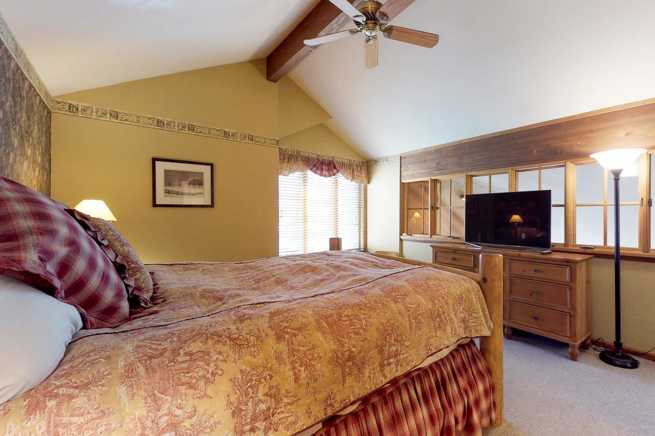 Apartament Sierra Megeve Mammoth Lakes Zewnętrze zdjęcie