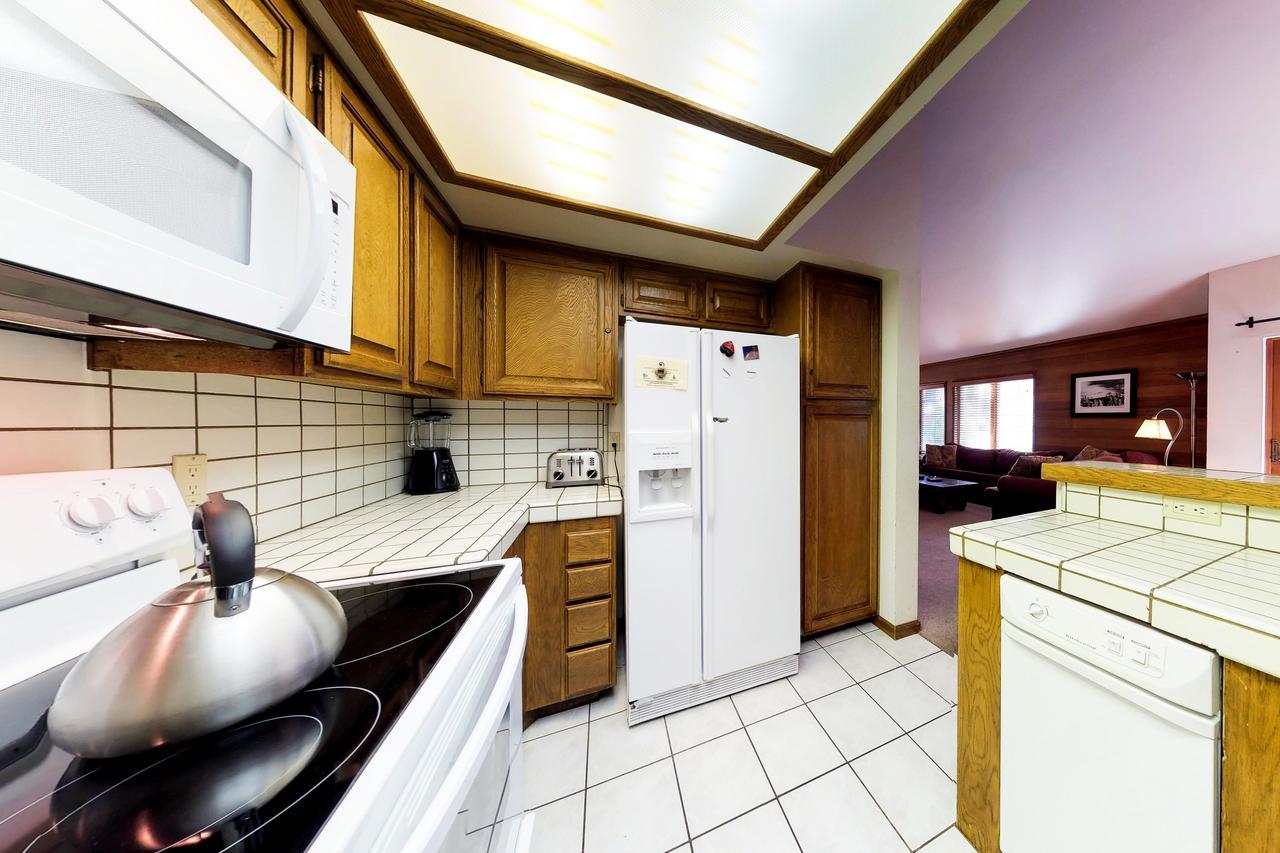 Apartament Sierra Megeve Mammoth Lakes Zewnętrze zdjęcie
