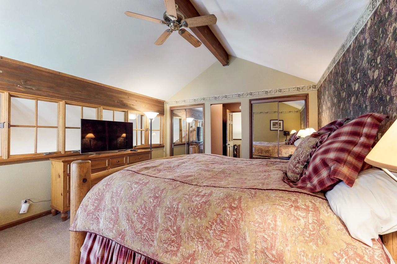 Apartament Sierra Megeve Mammoth Lakes Zewnętrze zdjęcie