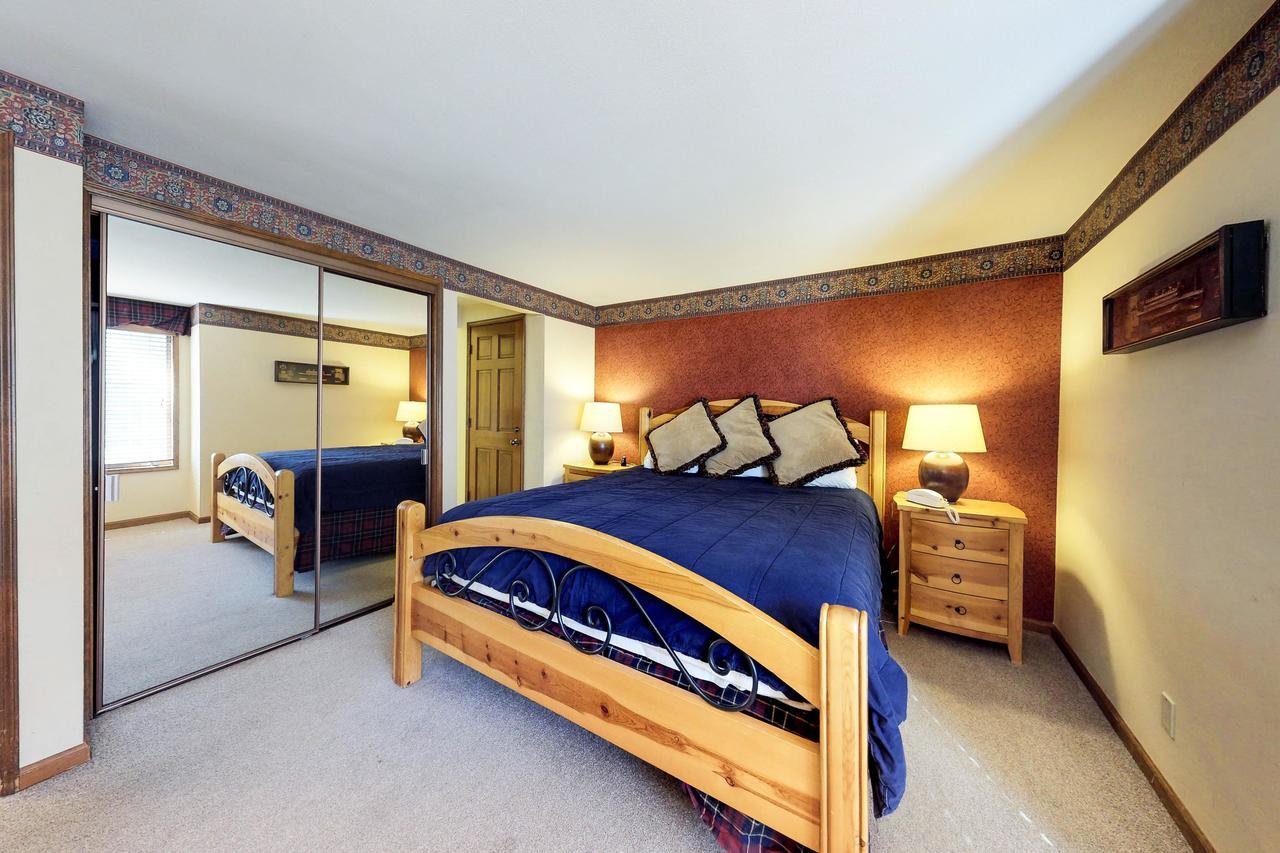 Apartament Sierra Megeve Mammoth Lakes Zewnętrze zdjęcie