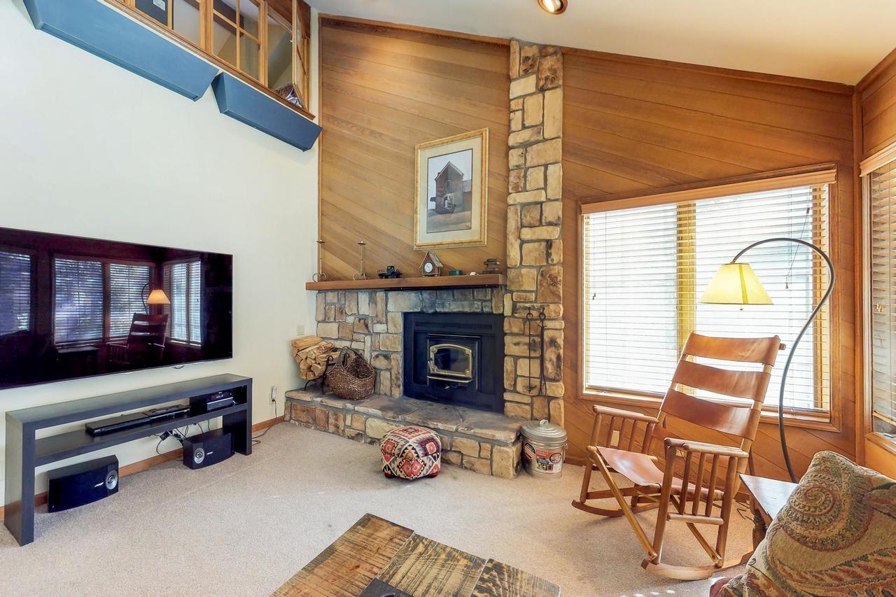 Apartament Sierra Megeve Mammoth Lakes Zewnętrze zdjęcie