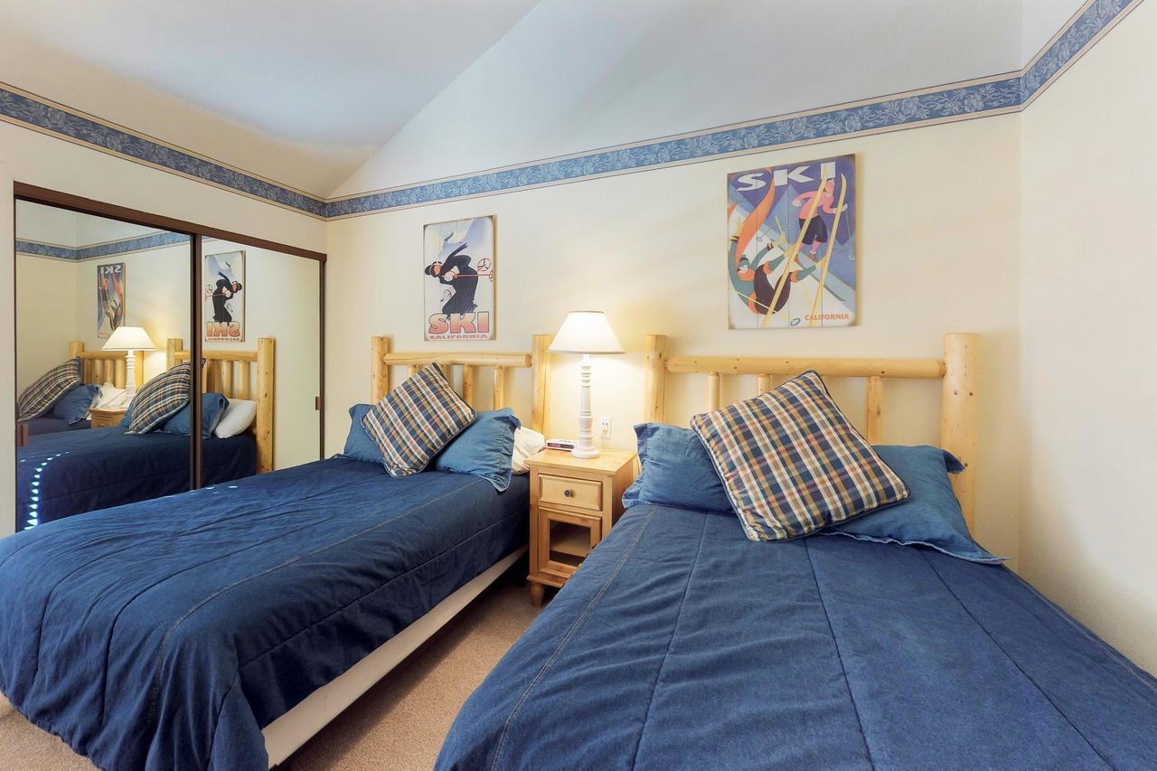 Apartament Sierra Megeve Mammoth Lakes Zewnętrze zdjęcie