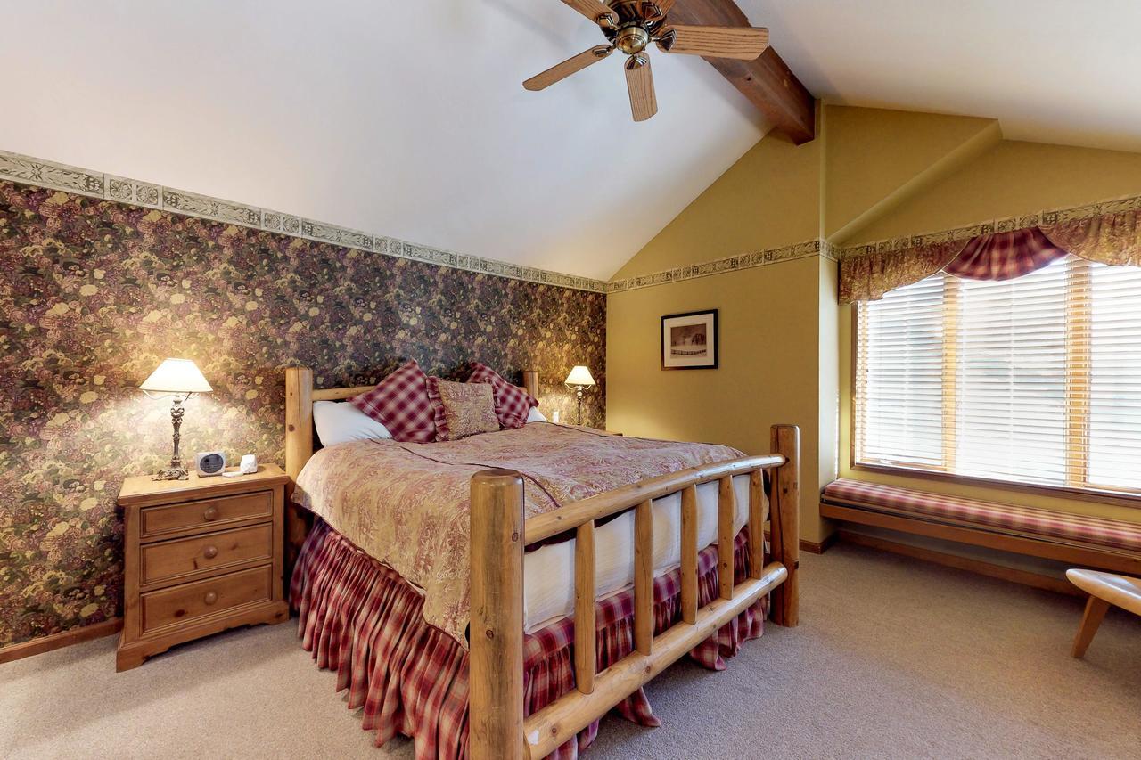 Apartament Sierra Megeve Mammoth Lakes Zewnętrze zdjęcie