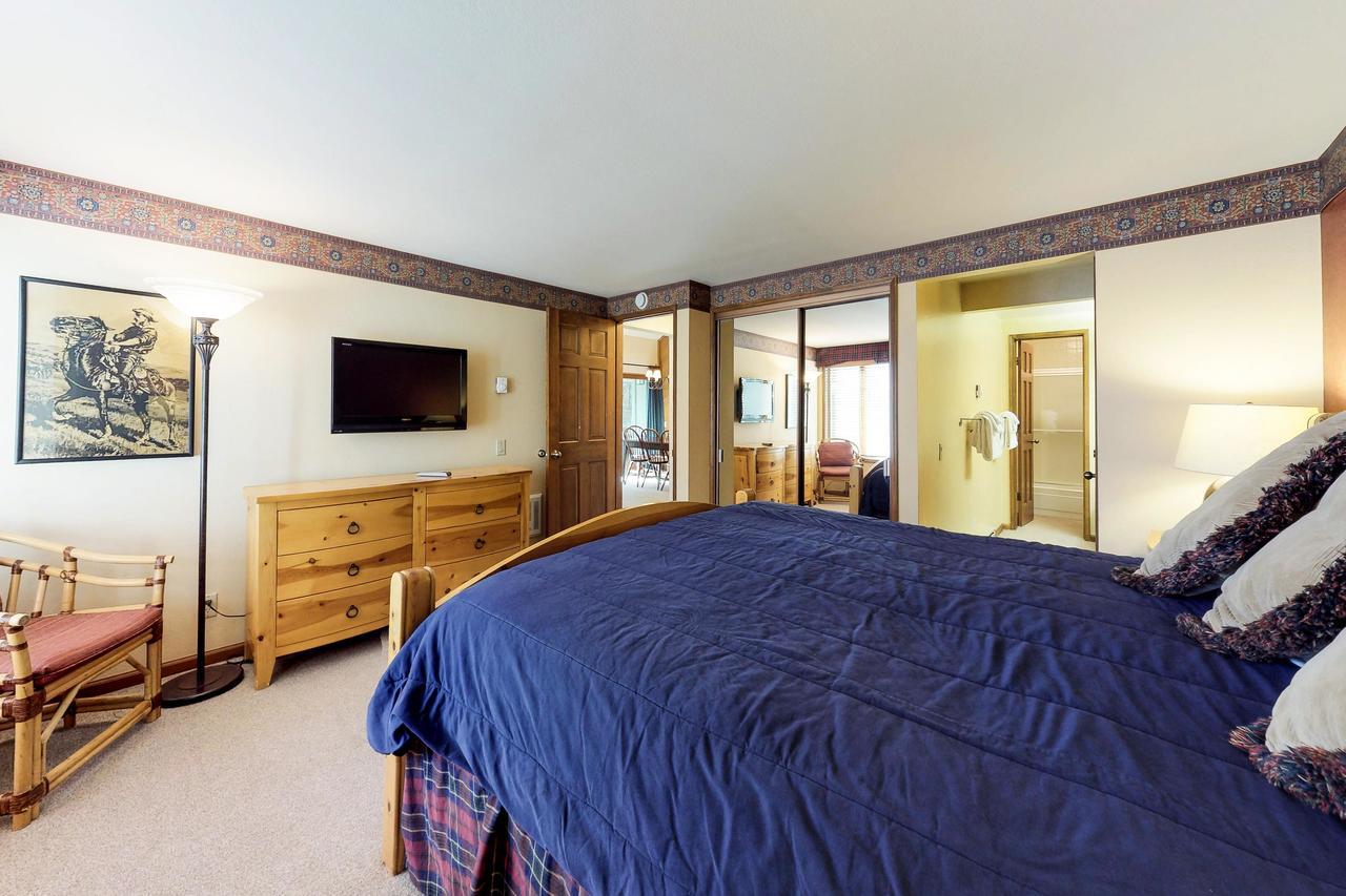 Apartament Sierra Megeve Mammoth Lakes Zewnętrze zdjęcie