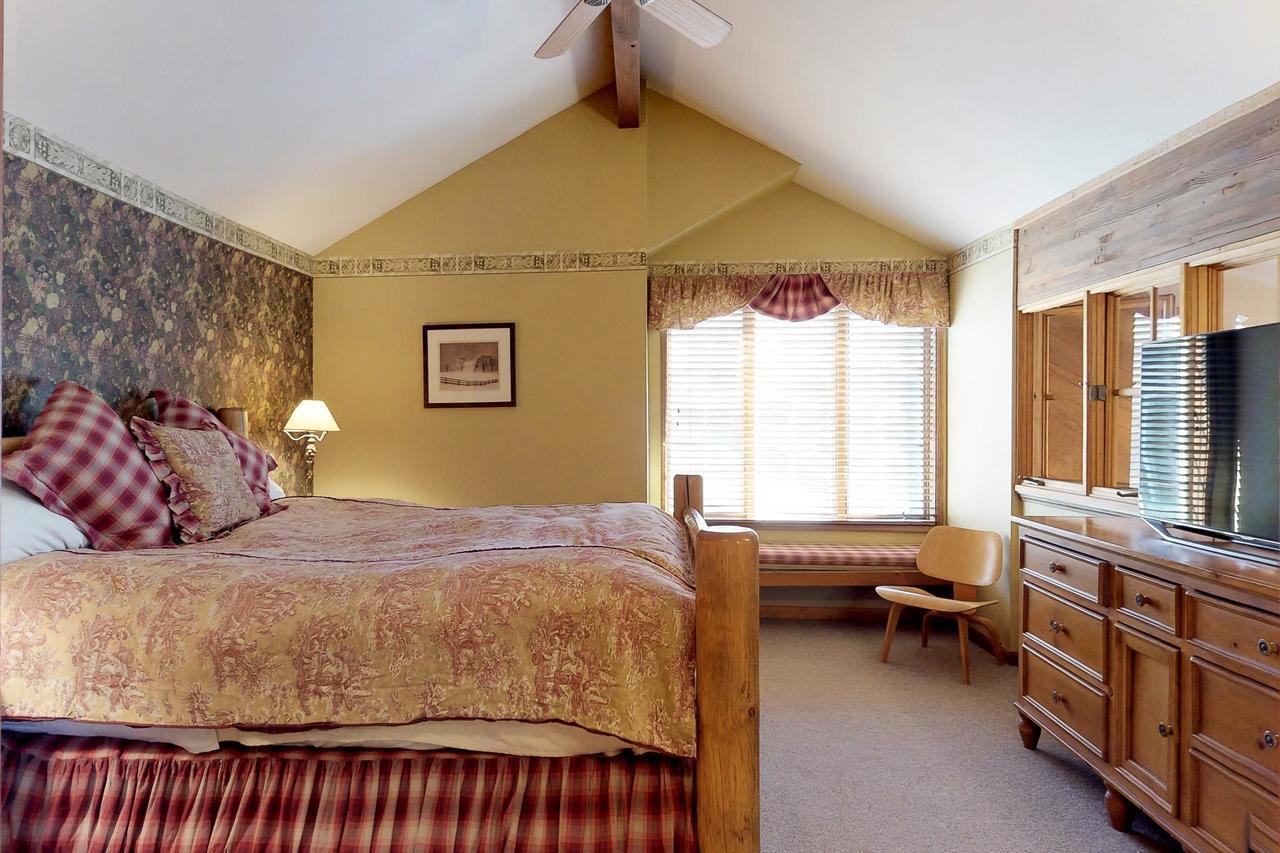 Apartament Sierra Megeve Mammoth Lakes Zewnętrze zdjęcie