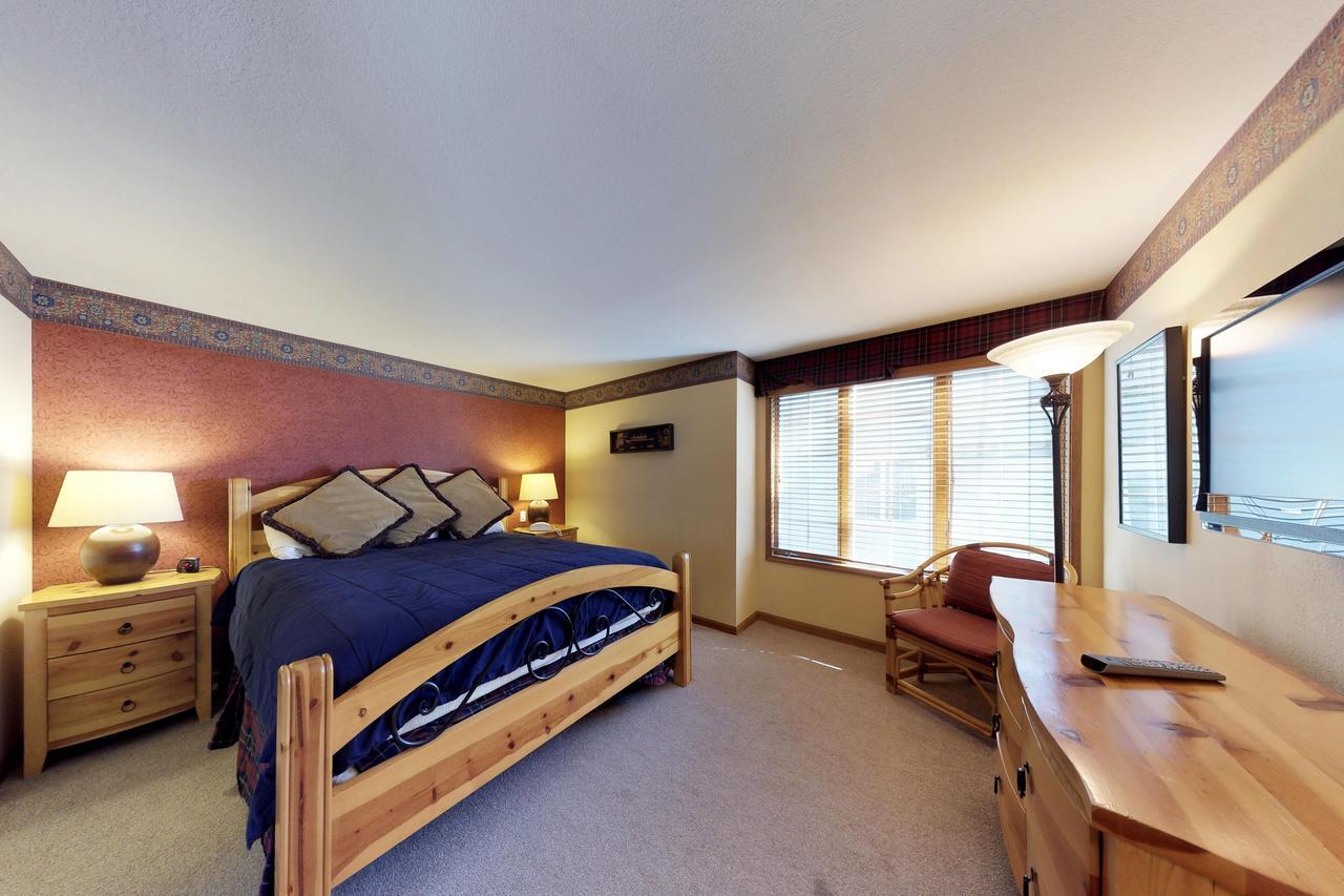 Apartament Sierra Megeve Mammoth Lakes Zewnętrze zdjęcie