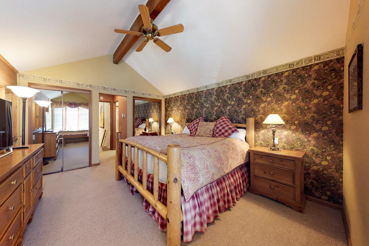 Apartament Sierra Megeve Mammoth Lakes Zewnętrze zdjęcie
