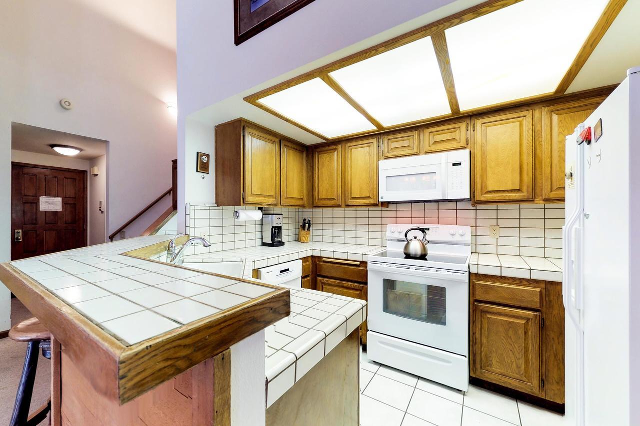 Apartament Sierra Megeve Mammoth Lakes Zewnętrze zdjęcie