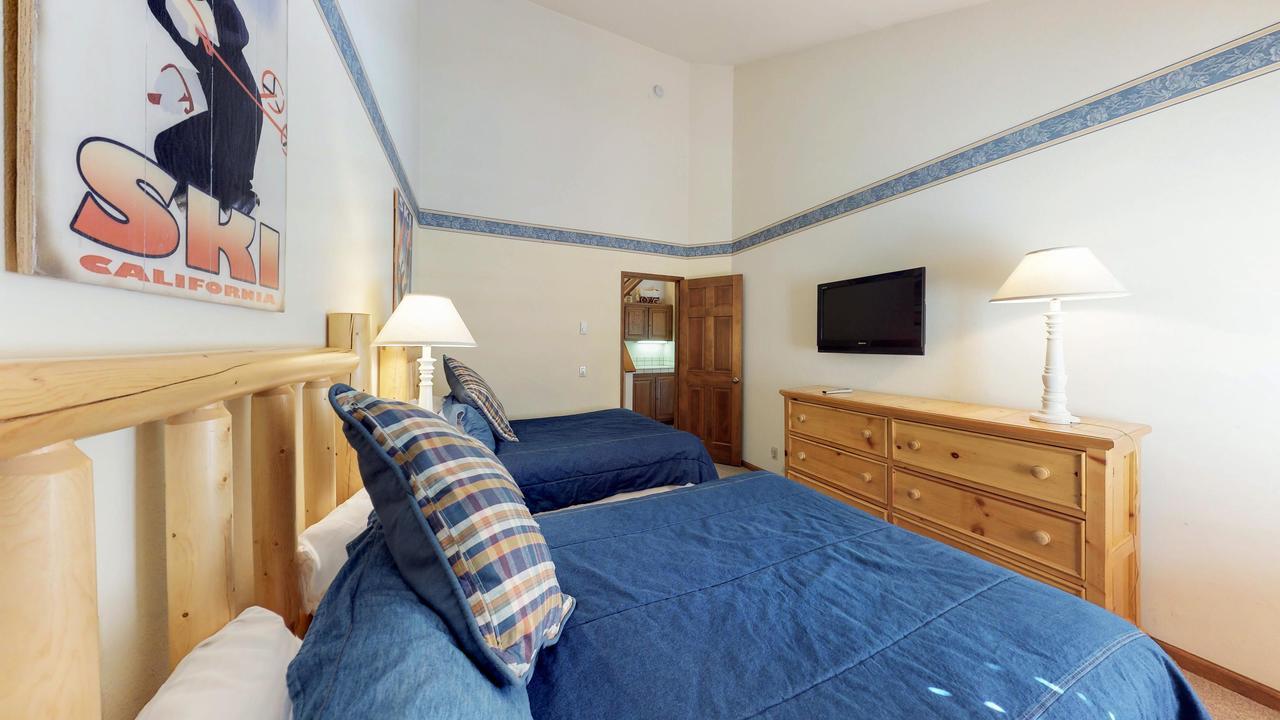 Apartament Sierra Megeve Mammoth Lakes Zewnętrze zdjęcie