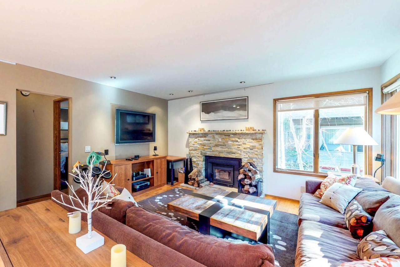 Apartament Sierra Megeve Mammoth Lakes Pokój zdjęcie