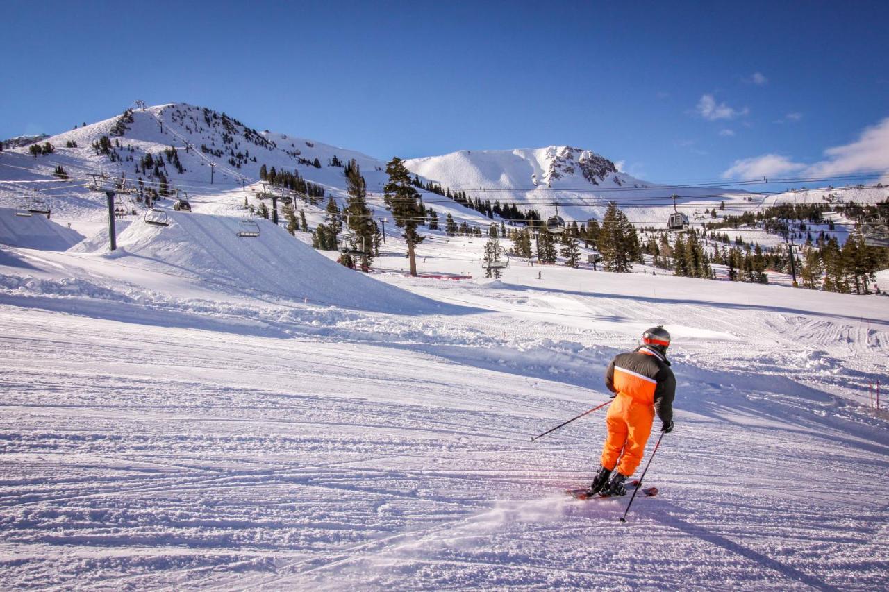 Apartament Sierra Megeve Mammoth Lakes Zewnętrze zdjęcie