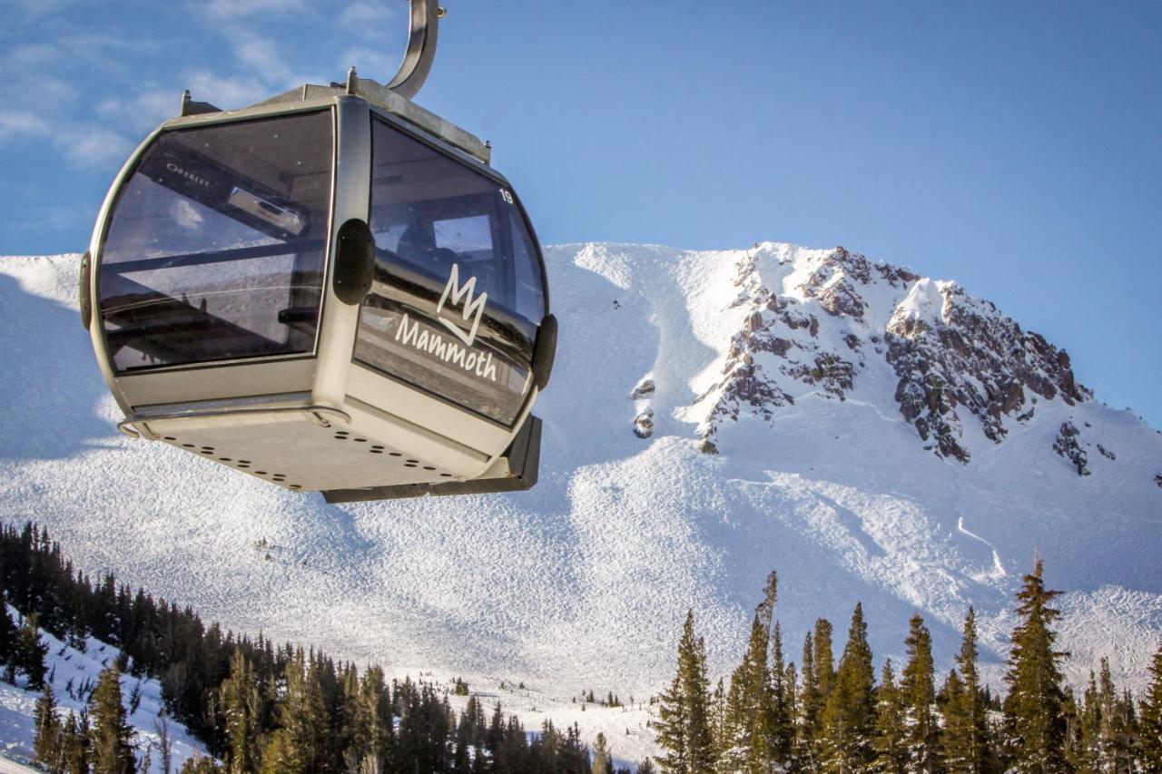 Apartament Sierra Megeve Mammoth Lakes Zewnętrze zdjęcie