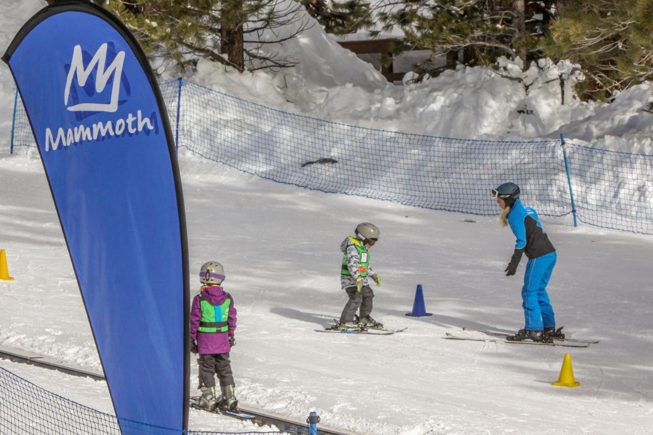 Apartament Sierra Megeve Mammoth Lakes Zewnętrze zdjęcie