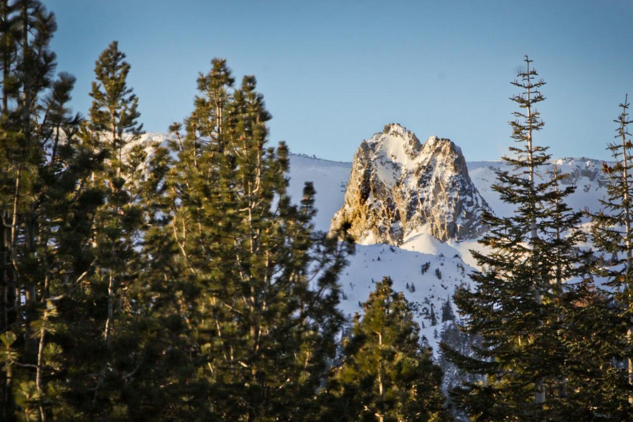 Apartament Sierra Megeve Mammoth Lakes Zewnętrze zdjęcie