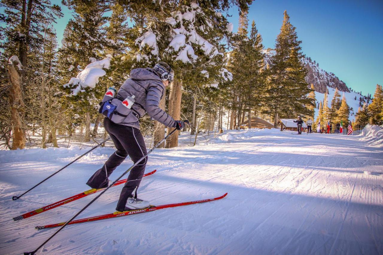 Apartament Sierra Megeve Mammoth Lakes Zewnętrze zdjęcie