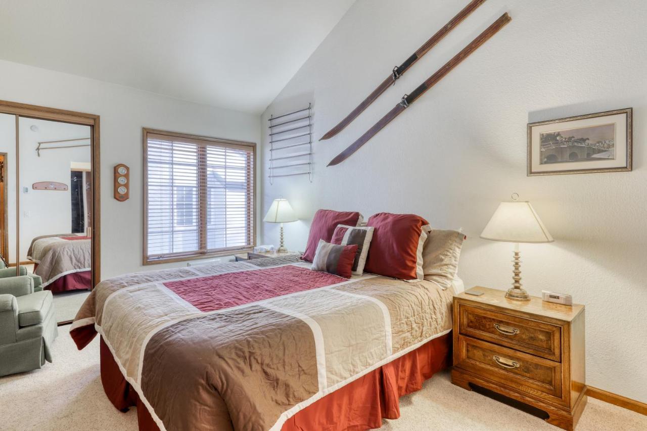 Apartament Sierra Megeve Mammoth Lakes Zewnętrze zdjęcie