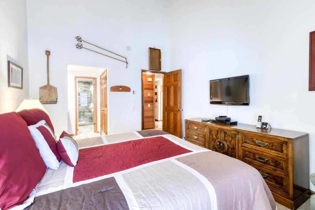 Apartament Sierra Megeve Mammoth Lakes Zewnętrze zdjęcie